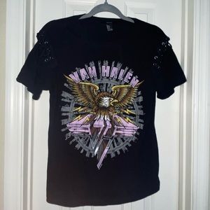 Van Halen Small Shirt, Forever 21